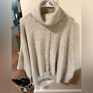 A New Day Turtleneck Sweater Shaw